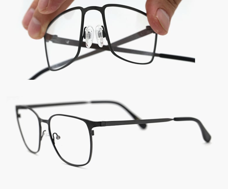 titanium eyeglasses